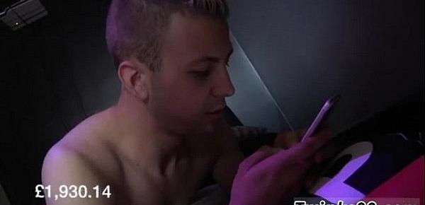  Gay porn shaved cocks so good first time Twink For Sale To The